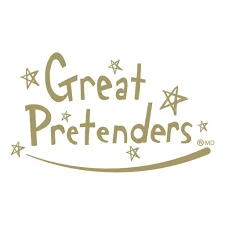 Great Pretenders logo