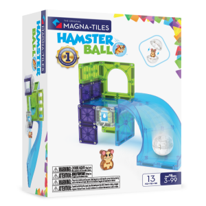 MAGNA-TILES Hamster Ball 13 Τεμάχια
