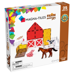 MAGNA-TILES Farm 25 Τεμάχια
