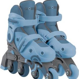 Globber rollers Skates 2 In 1 No 30-33 Ash Blue