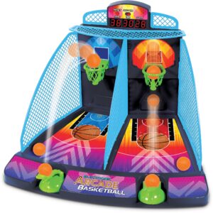 MAM Basketball Electronic Arcade Neon Series