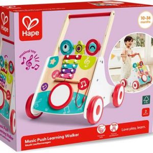 Hape My First Musical Walker -Μουσική Περπατούρα