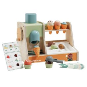 PLAY MONTESSORI – ICE CREAM BOUTIQUE