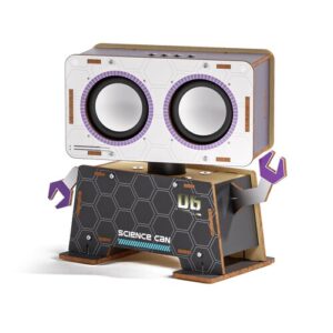 DIY Soundbox Construction Kit
