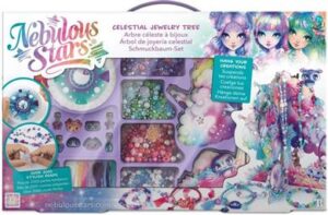 Σετ Κατασκευής Κοσμημάτων Nebulous Stars Celestial Jewelry Tree
