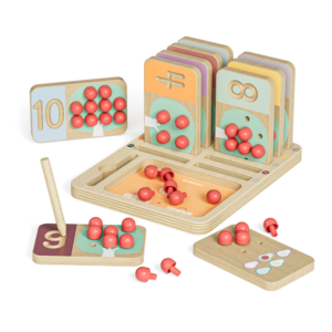 Fruit Tree Number Trainer-Εκπαιδευτικο παιχνίδι γραφής και μέτρησης αριθμών