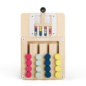 PLAY MONTESSORI – Colour challenge