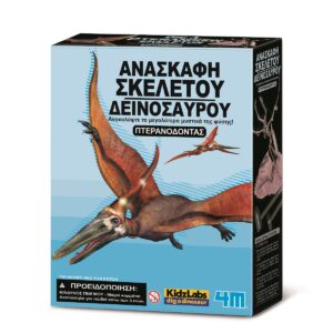 4M Toys - Δεινόσαυροι - Ηφαίστεια :: Ανασκαφή Πτερανόδοντας