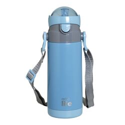 Ανοξείδωτο παγούρι θερμός Ecolife Blue  400ml