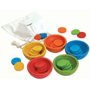 Ταξινόμησε & μέτρησε Plan toys 5360