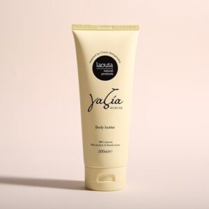 Γαζία | Body Butter