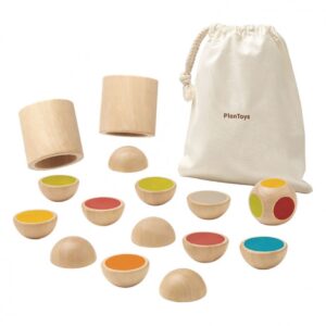 Κούνησε και Γύρισε Plan toys 4633