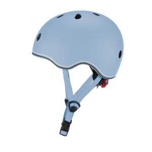 Globber Κράνος Go Up Lights XXS/XS (45-51cm) Pastel Blue (506-200)