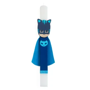 Λαμπάδα σούπερ ήρωας "PJ Masks Catboy"