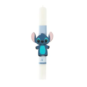 Λαμπάδα με ήρωα 30 εκ Stitch