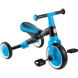 Globber Τρίκυκλο Learning Bike Sky Blue (735-101)