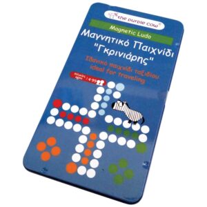 Μαγνητικό παιχνίδι Γκρινιάρης. Έκδοση στα Ελληνικά